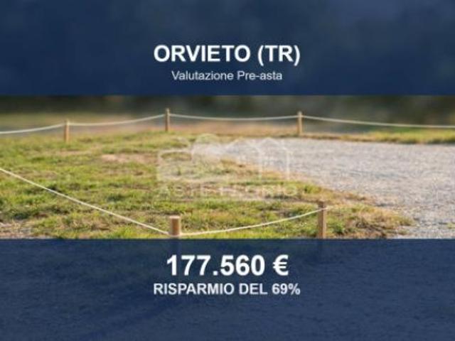 Immobile in asta di 8105 m in vendita a Orvieto