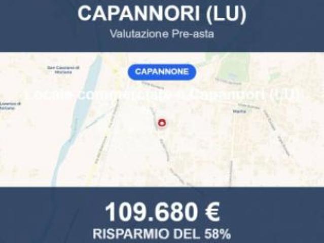 Immobile in asta di 811 m in vendita a Capannori