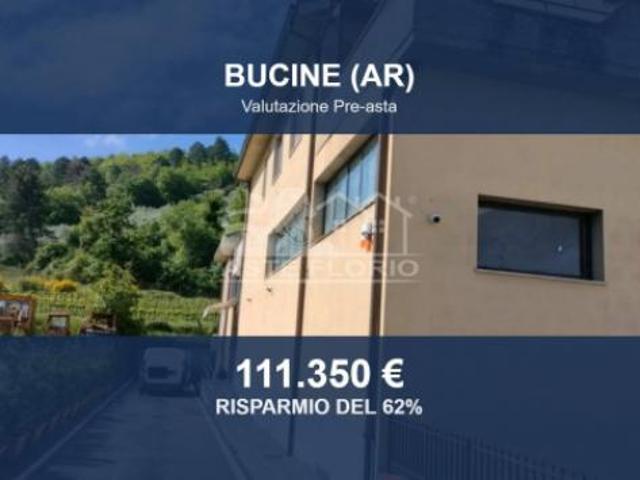 Immobile in asta di 817 m in vendita a Bucine