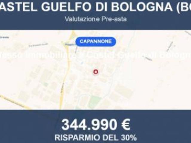 Immobile in asta di 817 m in vendita a Castel Guelfo di Bologna