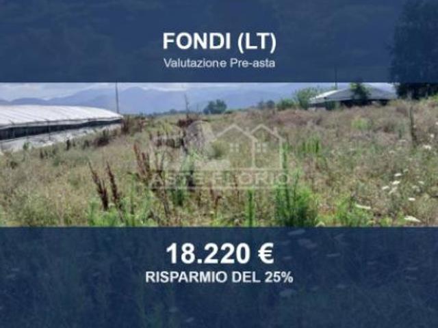 Immobile in asta di 8152 m in vendita a Fondi