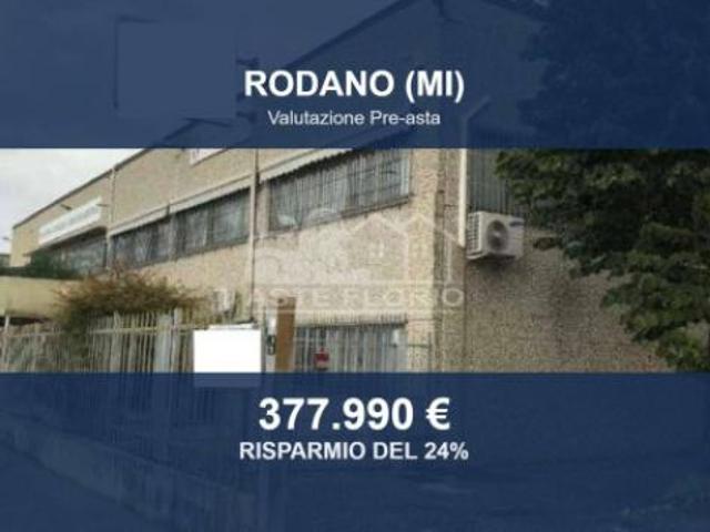Immobile in asta di 815 m in vendita a Rodano