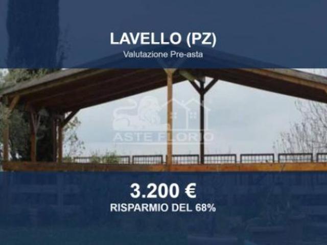 Immobile in asta di 8165 m in vendita a Lavello