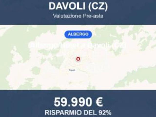 Immobile in asta di 816 m in vendita a Davoli
