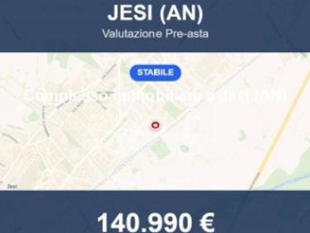 Immobile in asta di 816 m in vendita a Jesi
