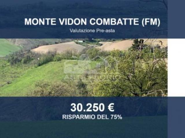 Immobile in asta di 81830 m in vendita a Monte Vidon Combatte