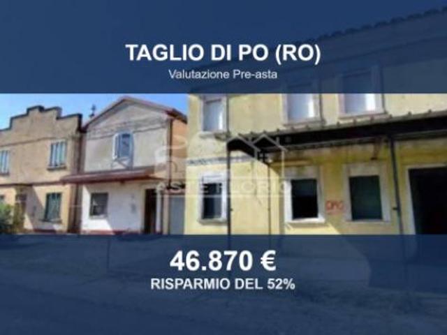 Immobile in asta di 818 m in vendita a Taglio di Po