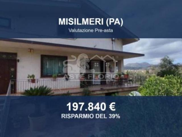 Immobile in asta di 819 m in vendita a Misilmeri