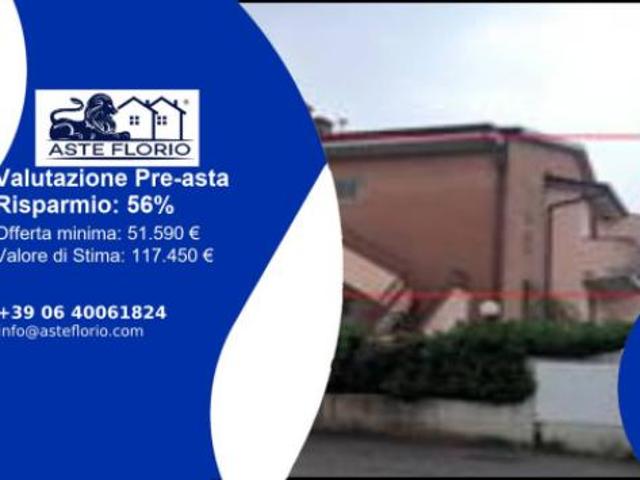 Immobile in asta di 81 m, box auto in vendita a Marciano della Chiana