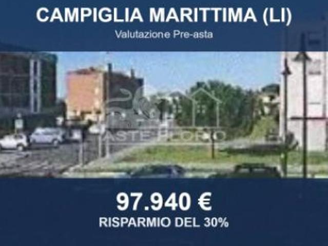 Immobile in asta di 81 m, box auto in vendita a Campiglia Marittima