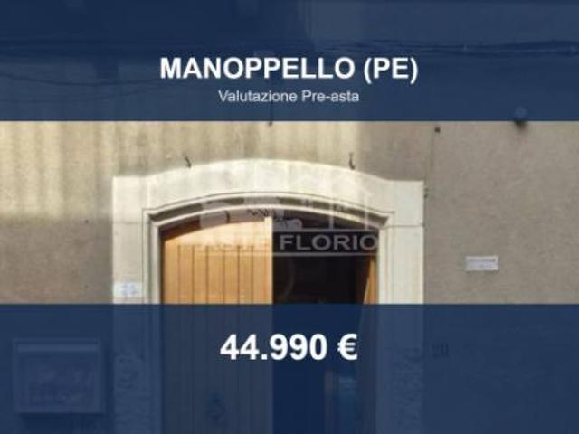 Immobile in asta di 81 m in vendita a Manoppello
