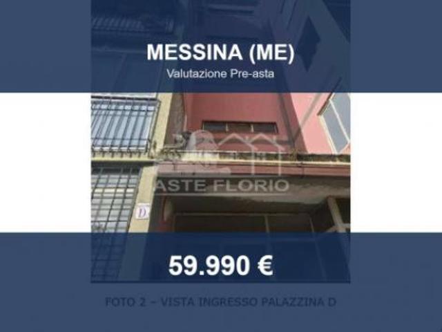 Immobile in asta di 81 m in vendita a Messina