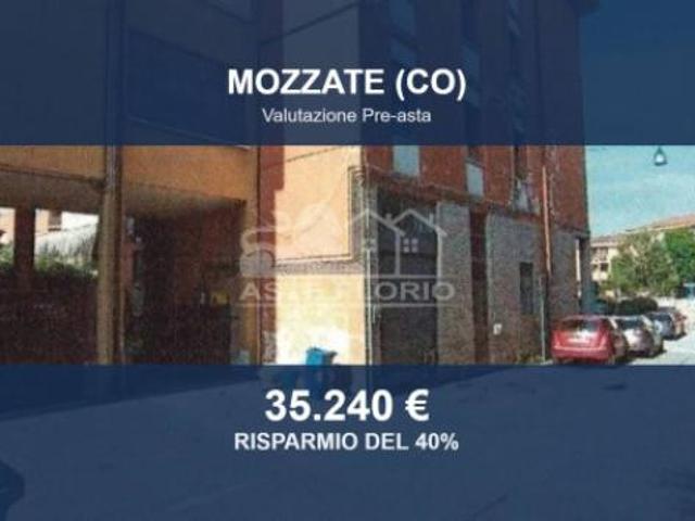 Immobile in asta di 81 m in vendita a Mozzate