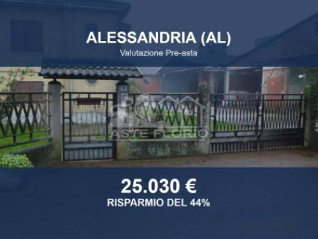Immobile in asta di 81 m in vendita a Alessandria