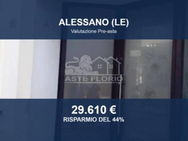 Immobile in asta di 81 m in vendita a Alessano