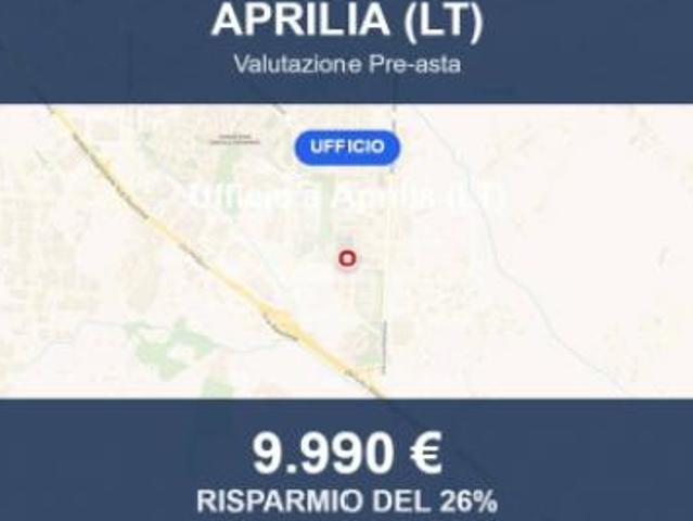 Immobile in asta di 81 m in vendita a Aprilia