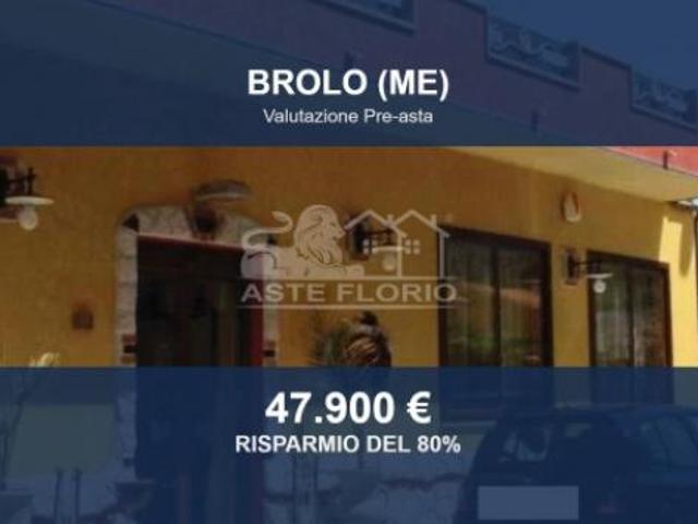 Immobile in asta di 81 m in vendita a Brolo