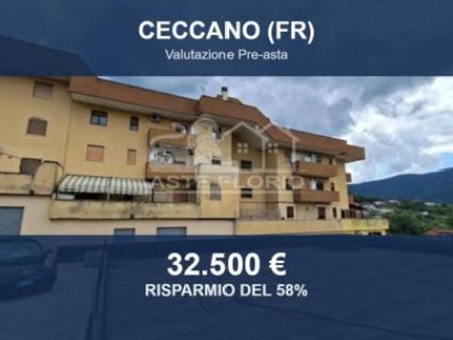 Immobile in asta di 81 m in vendita a Ceccano