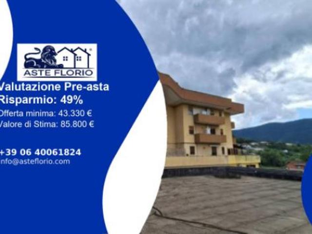 Immobile in asta di 81 m in vendita a Ceccano