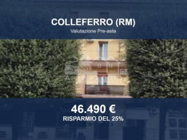 Immobile in asta di 81 m in vendita a Colleferro