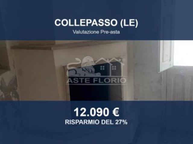 Immobile in asta di 81 m in vendita a Collepasso