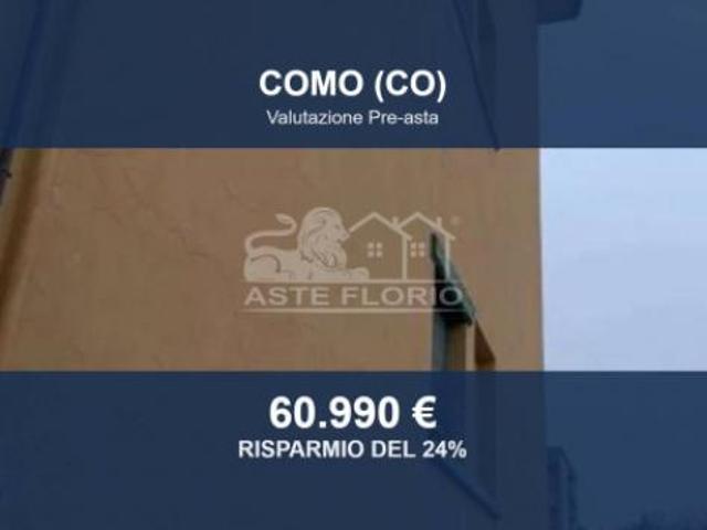 Immobile in asta di 81 m in vendita a Como
