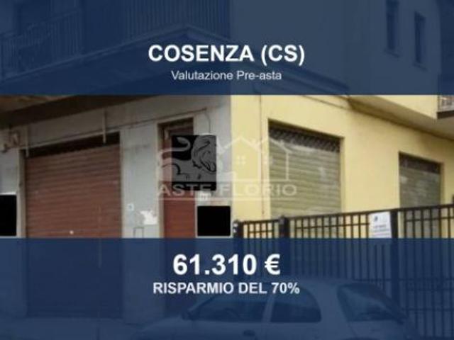 Immobile in asta di 81 m in vendita a Cosenza
