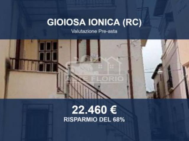 Immobile in asta di 81 m in vendita a Gioiosa Ionica