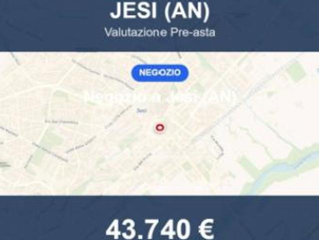 Immobile in asta di 81 m in vendita a Jesi