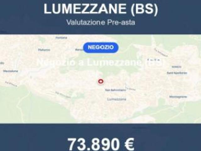Immobile in asta di 81 m in vendita a Lumezzane