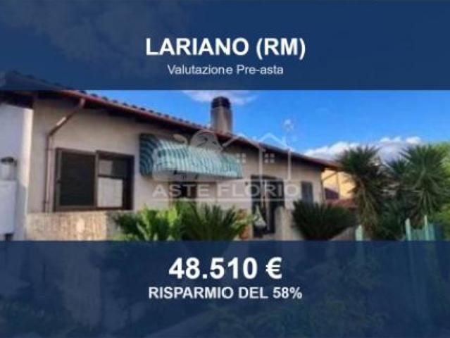 Immobile in asta di 81 m in vendita a Lariano