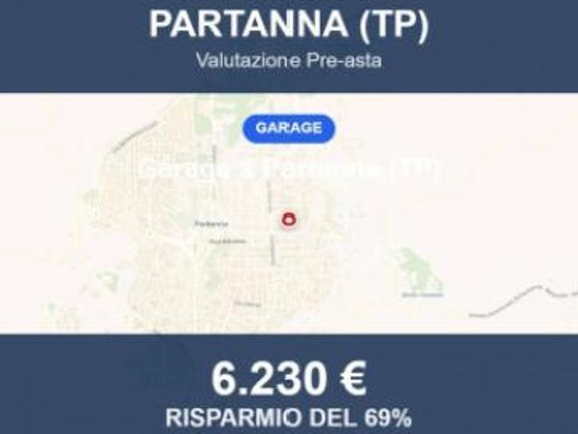 Immobile in asta di 81 m in vendita a Partanna