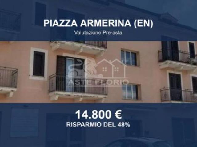 Immobile in asta di 81 m in vendita a Piazza Armerina