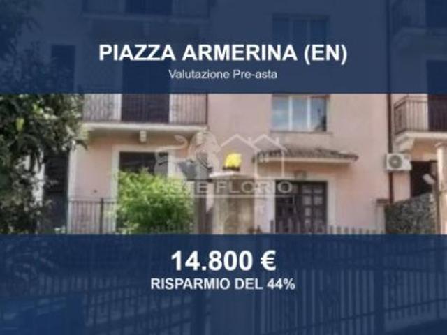 Immobile in asta di 81 m in vendita a Piazza Armerina