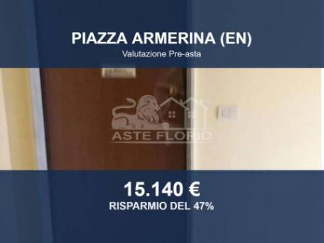 Immobile in asta di 81 m in vendita a Piazza Armerina