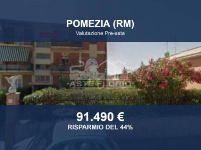 Immobile in asta di 81 m in vendita a Pomezia