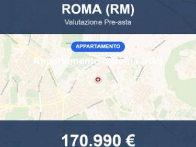 Immobile in asta di 81 m in vendita a Roma