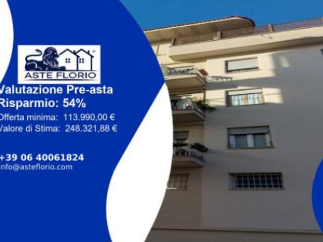 Immobile in asta di 81 m in vendita a Roma