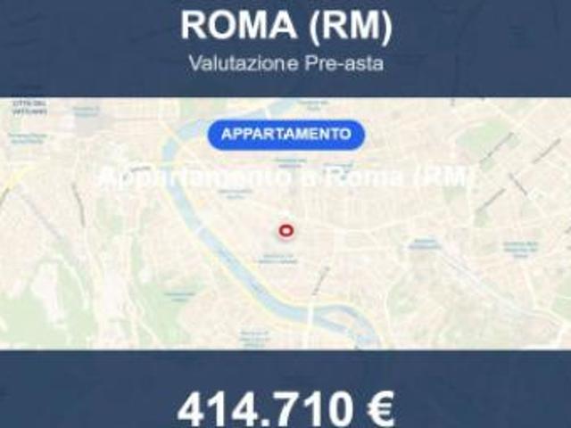 Immobile in asta di 81 m in vendita a Roma