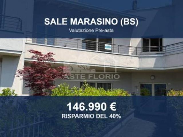 Immobile in asta di 81 m in vendita a Sale Marasino