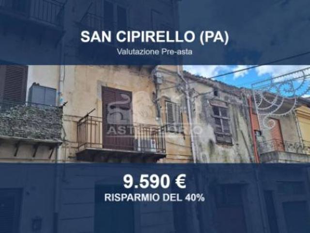 Immobile in asta di 81 m in vendita a San Cipirello