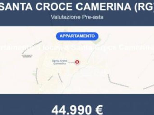 Immobile in asta di 81 m in vendita a Santa Croce Camerina