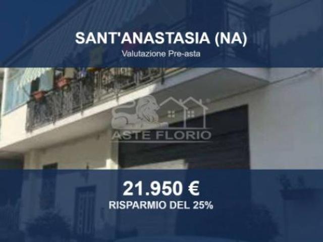 Immobile in asta di 81 m in vendita a Sant'Anastasia