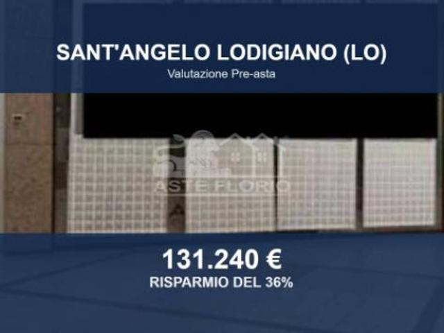 Immobile in asta di 81 m in vendita a Sant'Angelo Lodigiano