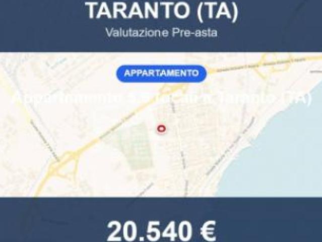 Immobile in asta di 81 m in vendita a Taranto