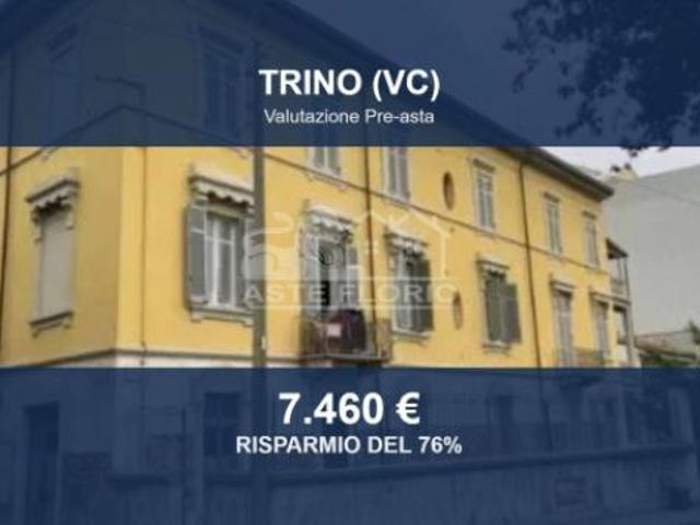 Immobile in asta di 81 m in vendita a Trino