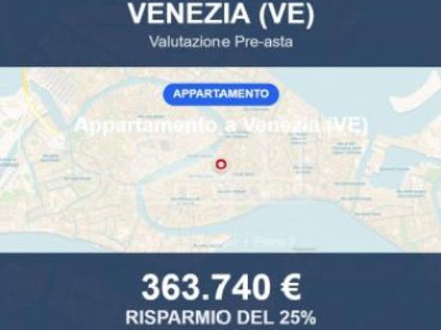 Immobile in asta di 81 m in vendita a Venezia