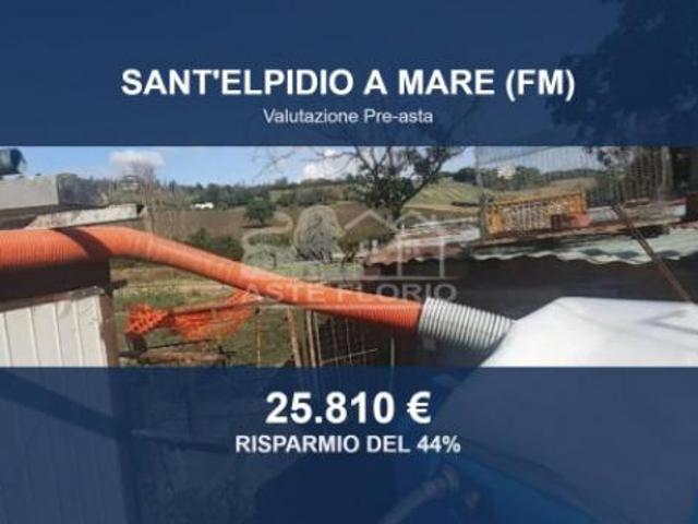 Immobile in asta di 8208 m con più di 5 locali in vendita a Sant'Elpidio a Mare