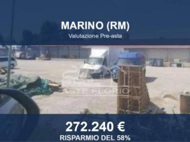 Immobile in asta di 820 m in vendita a Marino