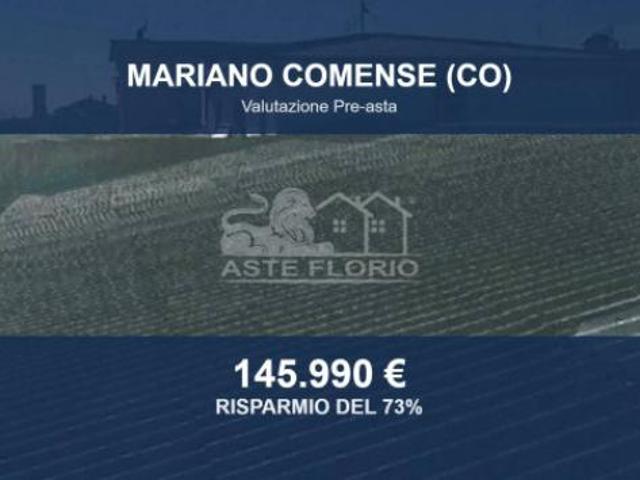 Immobile in asta di 822 m in vendita a Mariano Comense